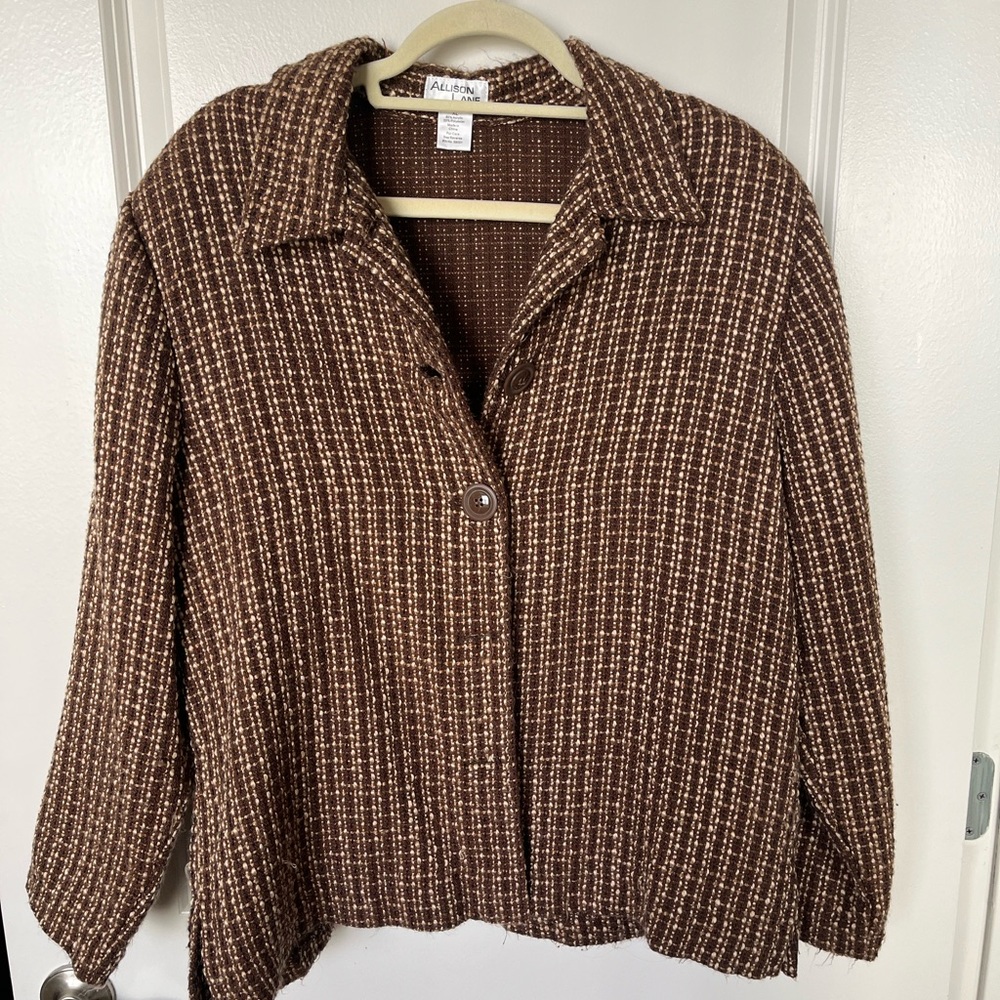 Vintage jacket